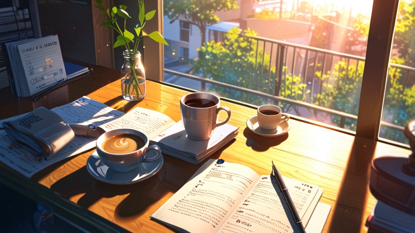 Read more about the article 10 Proven Morning Routines for Financial Success