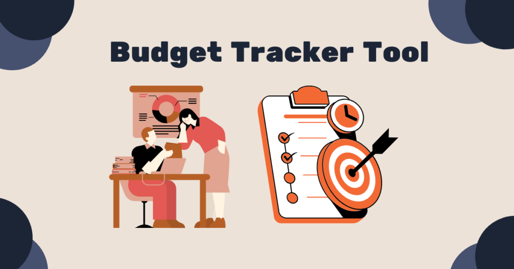 budget tracker tool