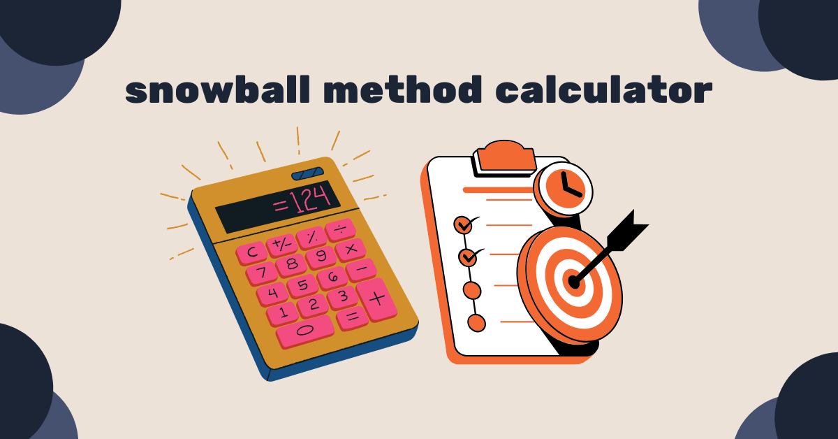 snowball method calculator