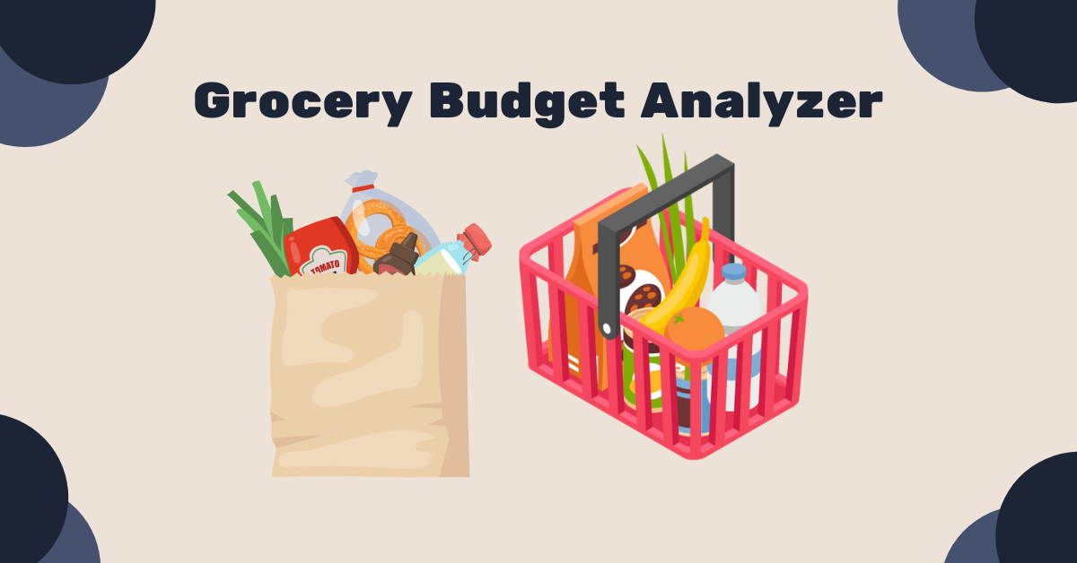 You are currently viewing Grocery Budget Analyzer