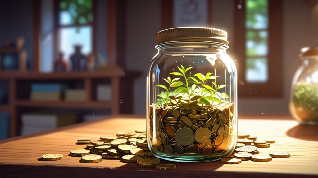 save money