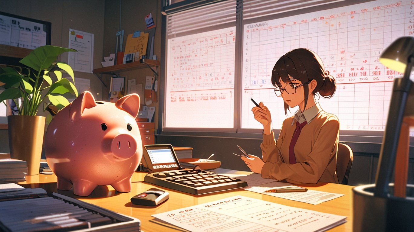 Read more about the article How to Create a Time Management System to Achieve Your Financial Goals