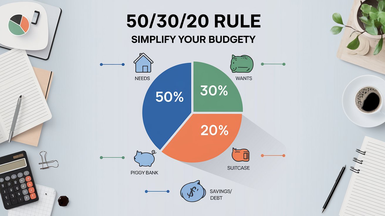 50/30/20 rule